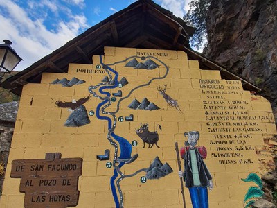 Entrevista a Ricardo Vila, alcalde desde hace 33 años de San Facundo, pedanía de La torre del Bierzo que cuenta con 16 habitantes.